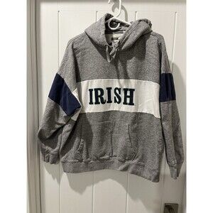 Tailgate Notre Dame Irish Hoodie Size Medium